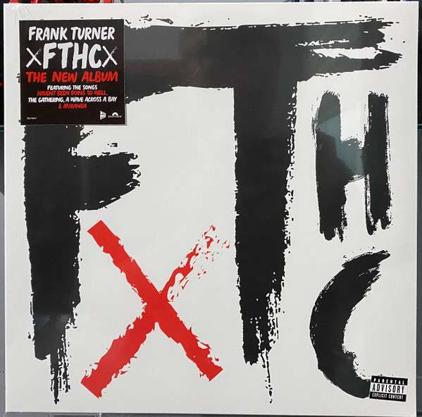 Frank Turner – fthc Black Vinyl Edition